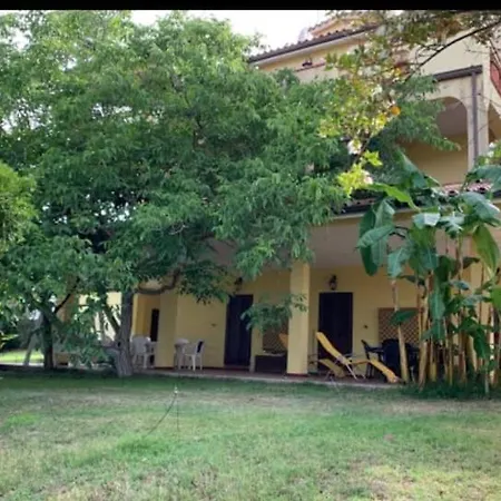 Dom wakacyjny Il Giardino Buggerru