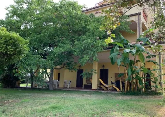 Nyaraló Il Giardino Buggerru